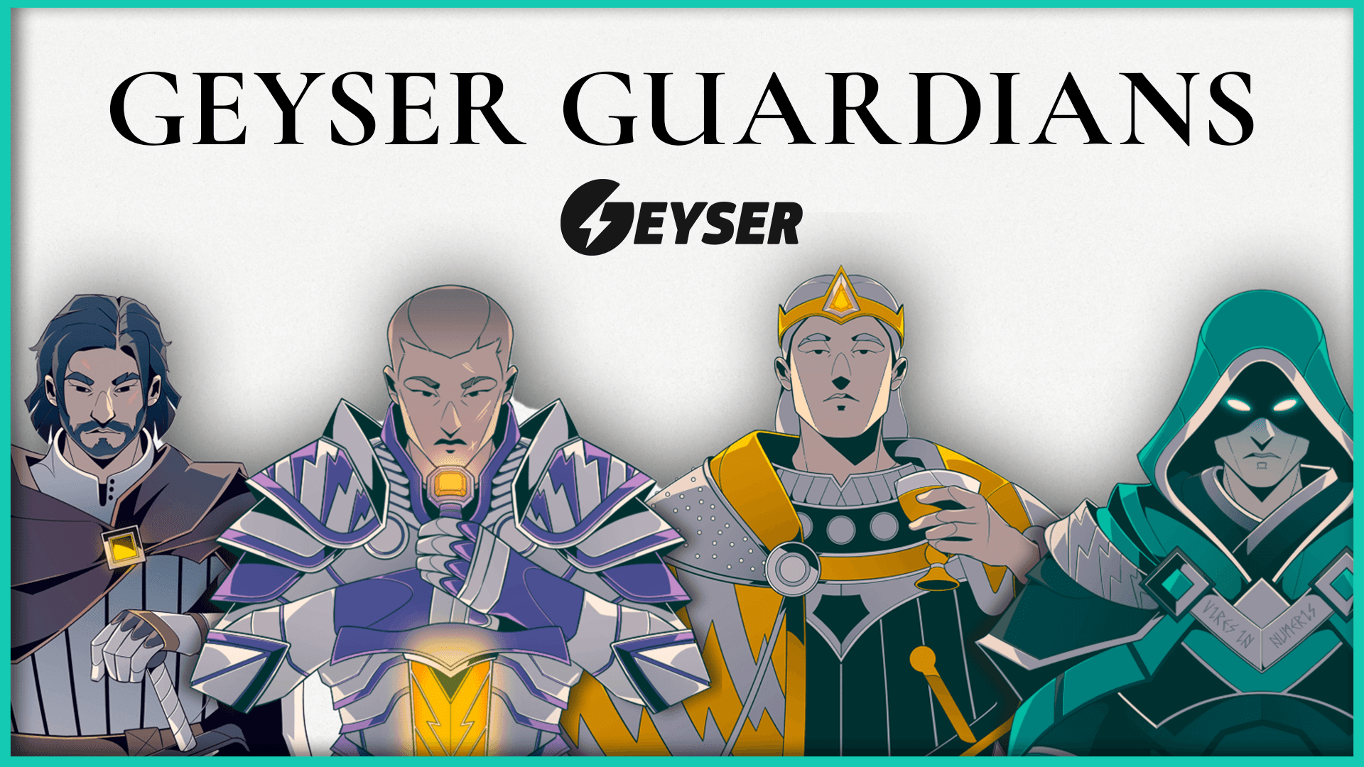 Geyser Guardians go live!