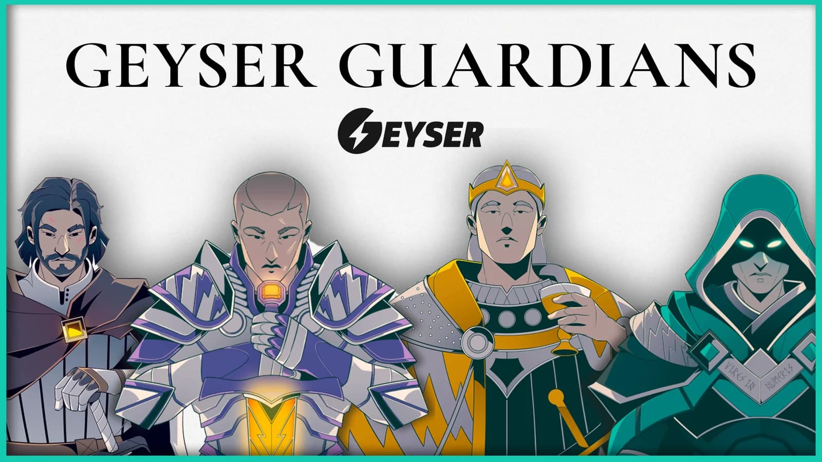 Geyser Guardians go live!