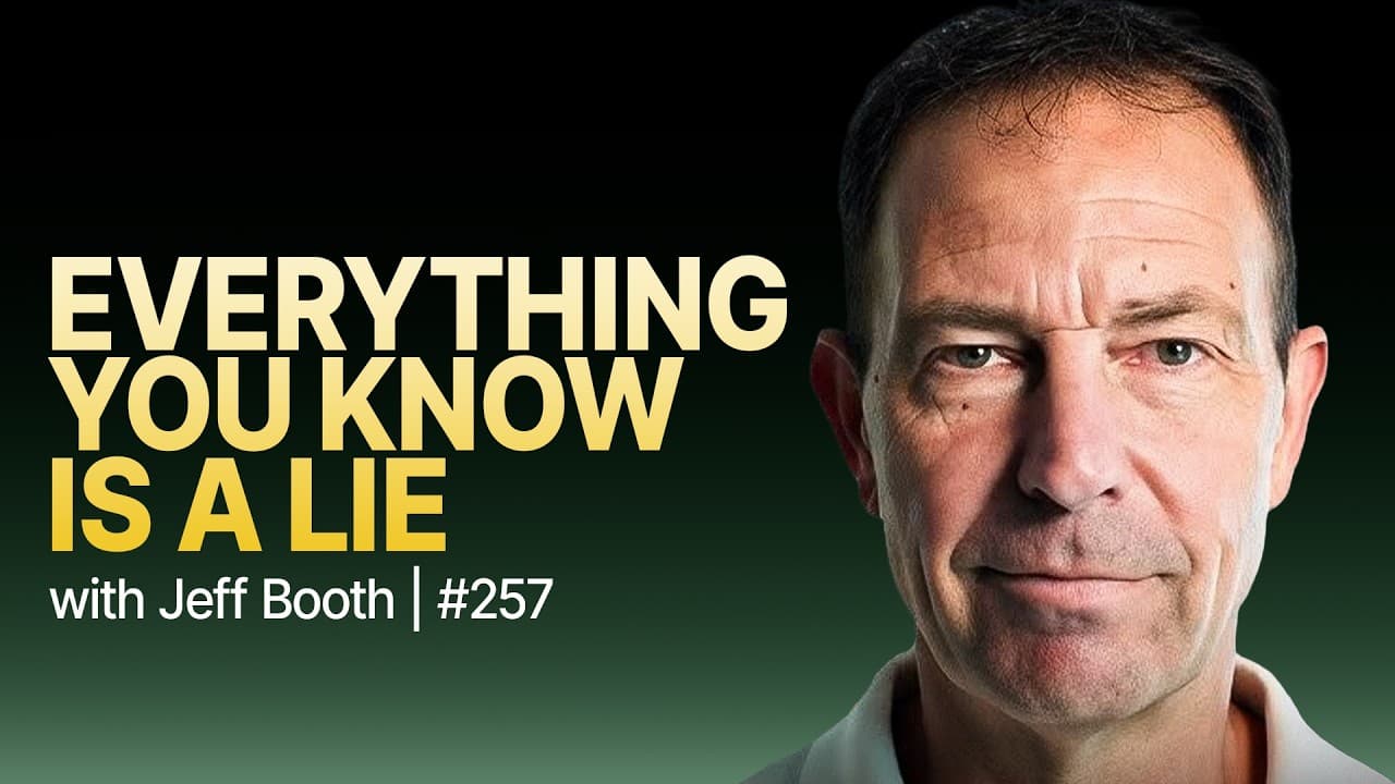 The Real Reason Why Bitcoin Will NEVER Fail | Jeff Booth