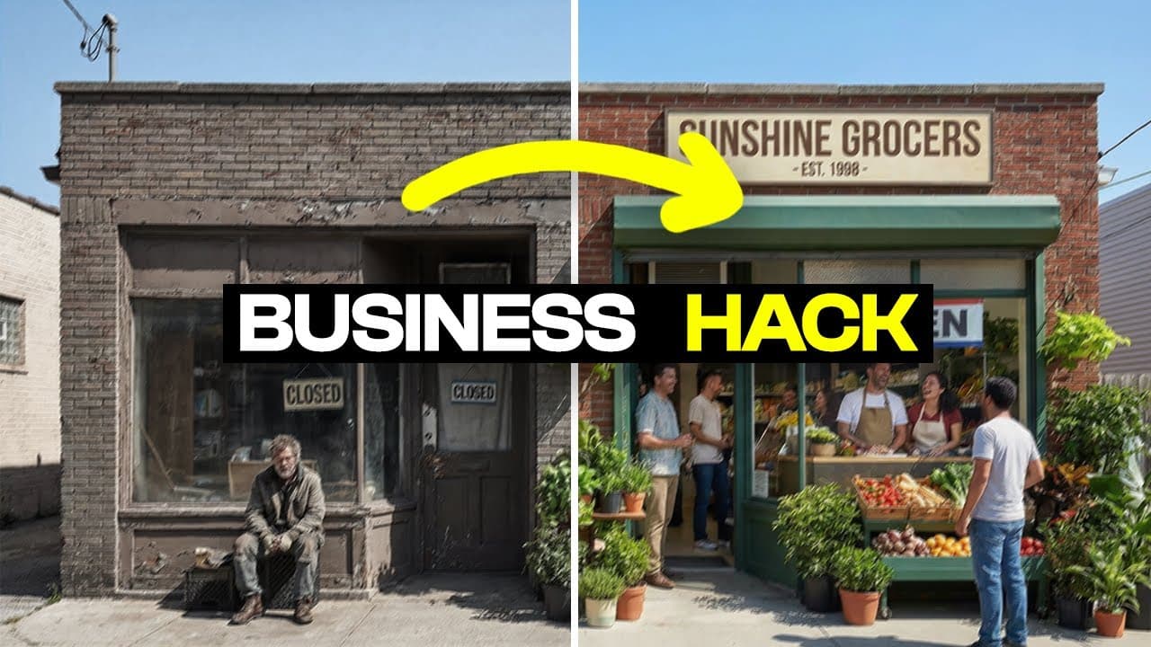 The BEST Small Business Money Hack Is Literally Just This
