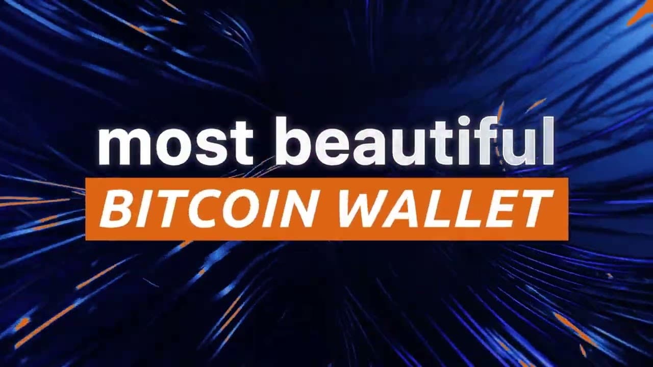 Introducing Orange Pill App Lightning Bitcoin Wallet
