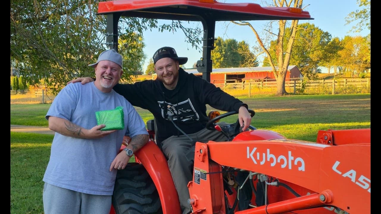 Bitcoin Tractor Day marks a moment in Bitcoin history.