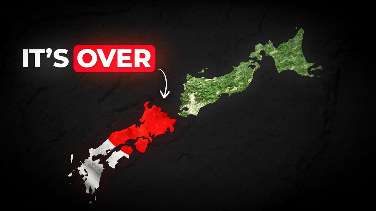 Something Big Just Broke In Japan