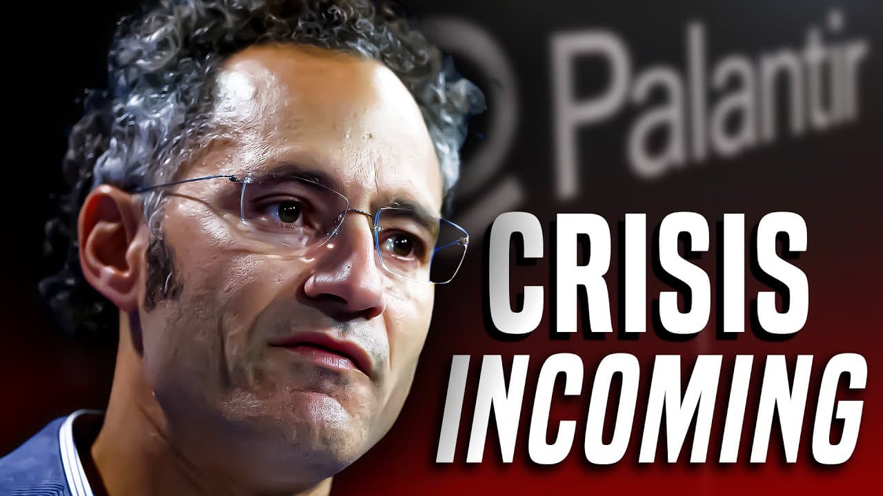 Why Palantir is About to Face a Massive Problem - Axis Investors