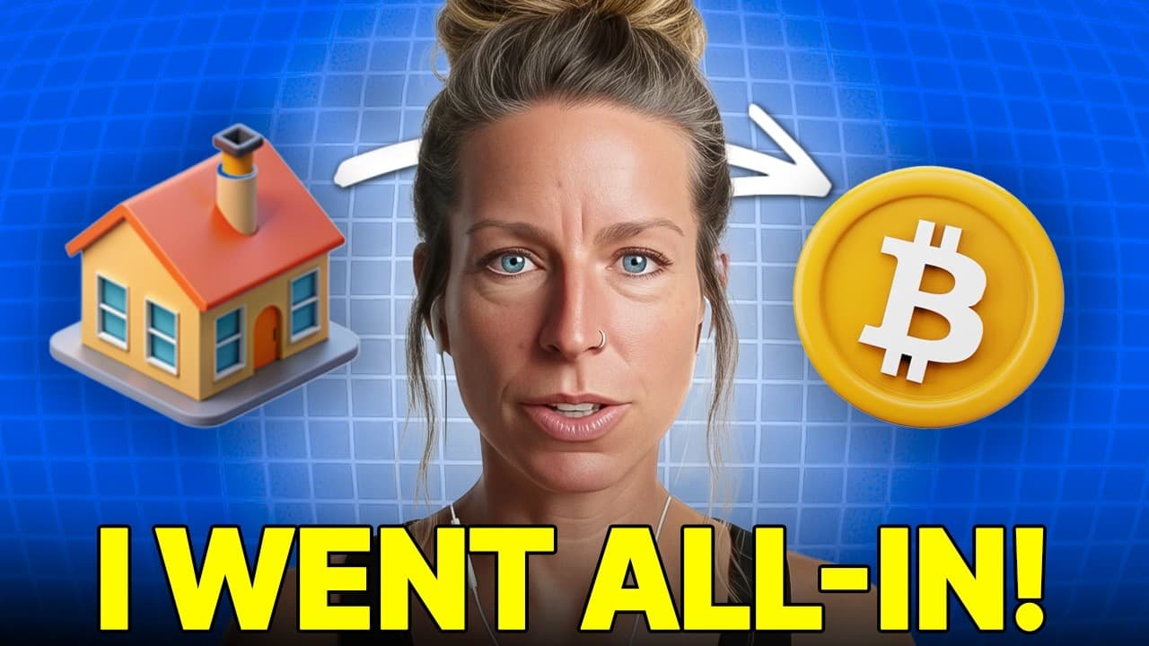 How One Bitcoin Decision Can Change Your Entire Life!